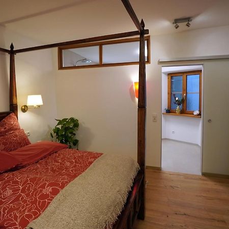 Altstadt Apartment Am Schergentor Hall in Tirol Εξωτερικό φωτογραφία