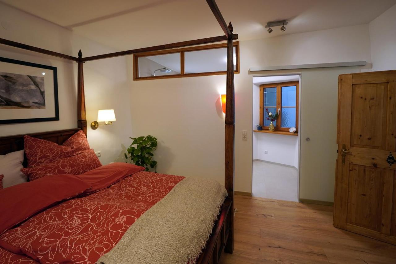 Altstadt Apartment Am Schergentor Hall in Tirol Εξωτερικό φωτογραφία
