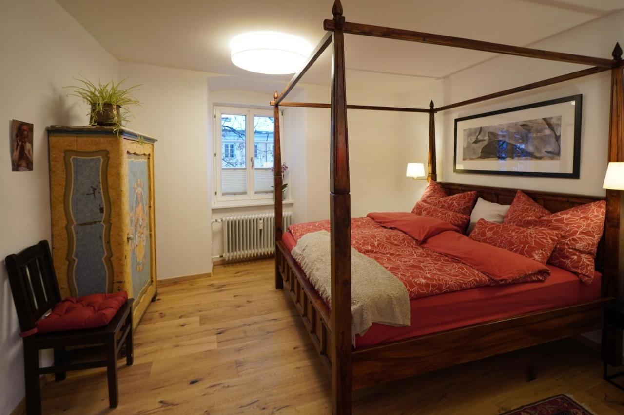 Altstadt Apartment Am Schergentor Hall in Tirol Εξωτερικό φωτογραφία