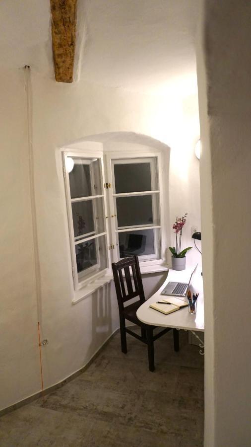 Altstadt Apartment Am Schergentor Hall in Tirol Εξωτερικό φωτογραφία