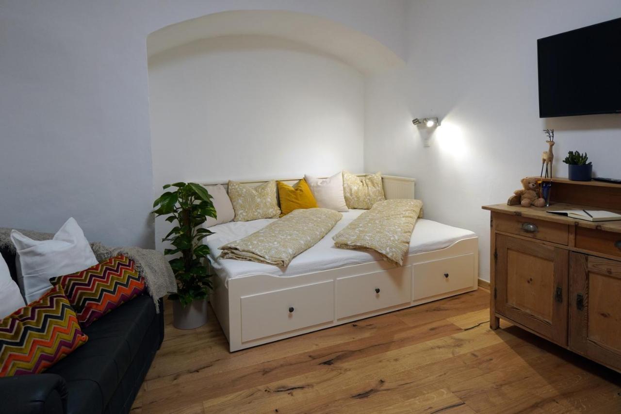 Altstadt Apartment Am Schergentor Hall in Tirol Εξωτερικό φωτογραφία