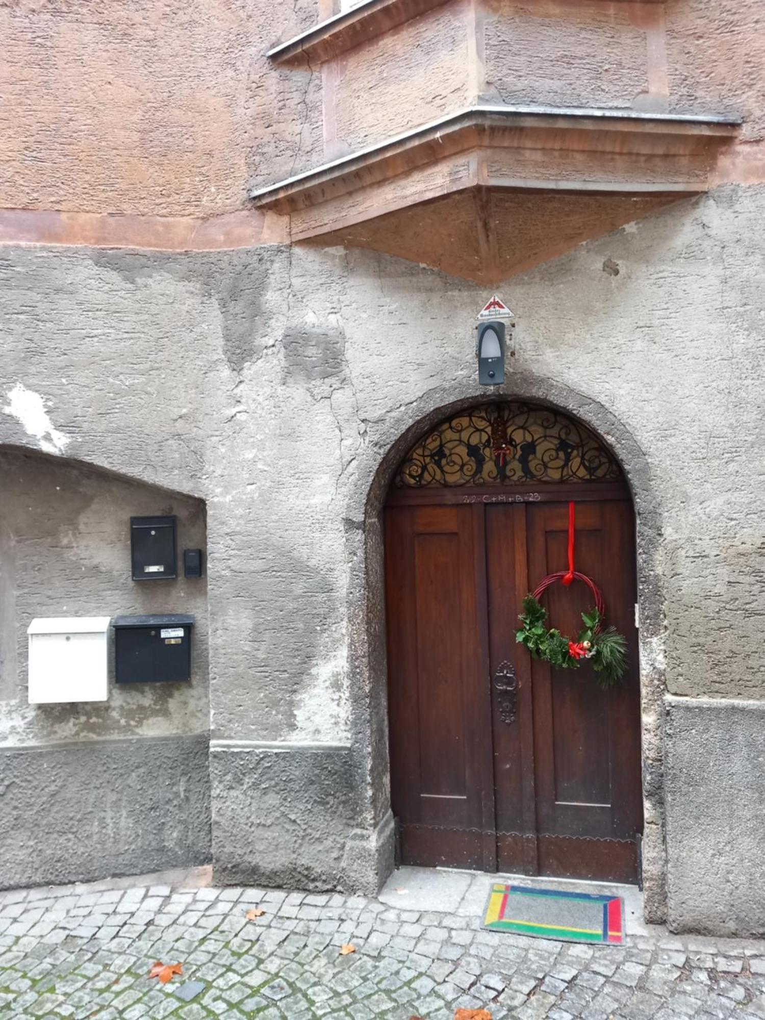 Altstadt Apartment Am Schergentor Hall in Tirol Εξωτερικό φωτογραφία