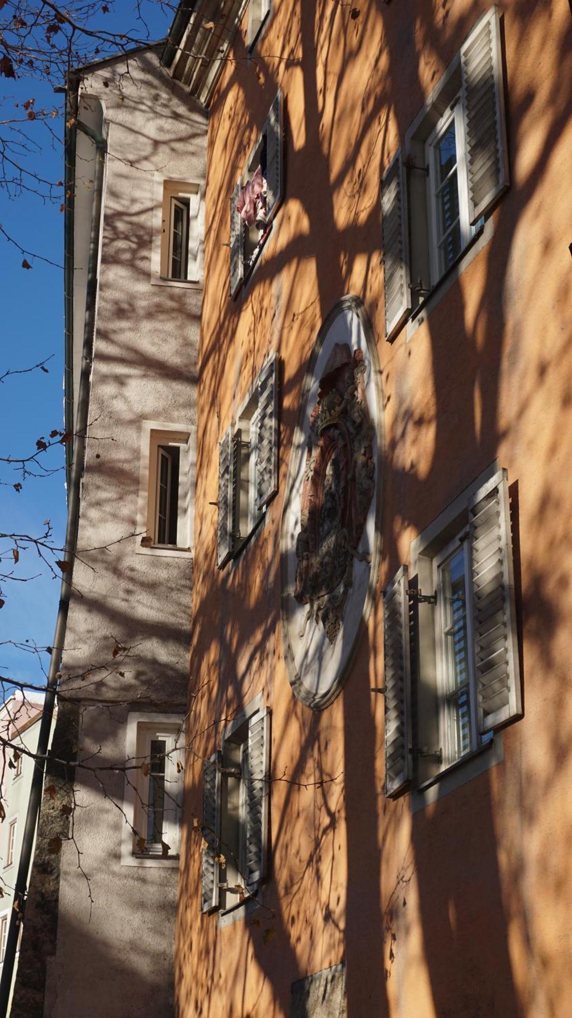 Altstadt Apartment Am Schergentor Hall in Tirol Εξωτερικό φωτογραφία